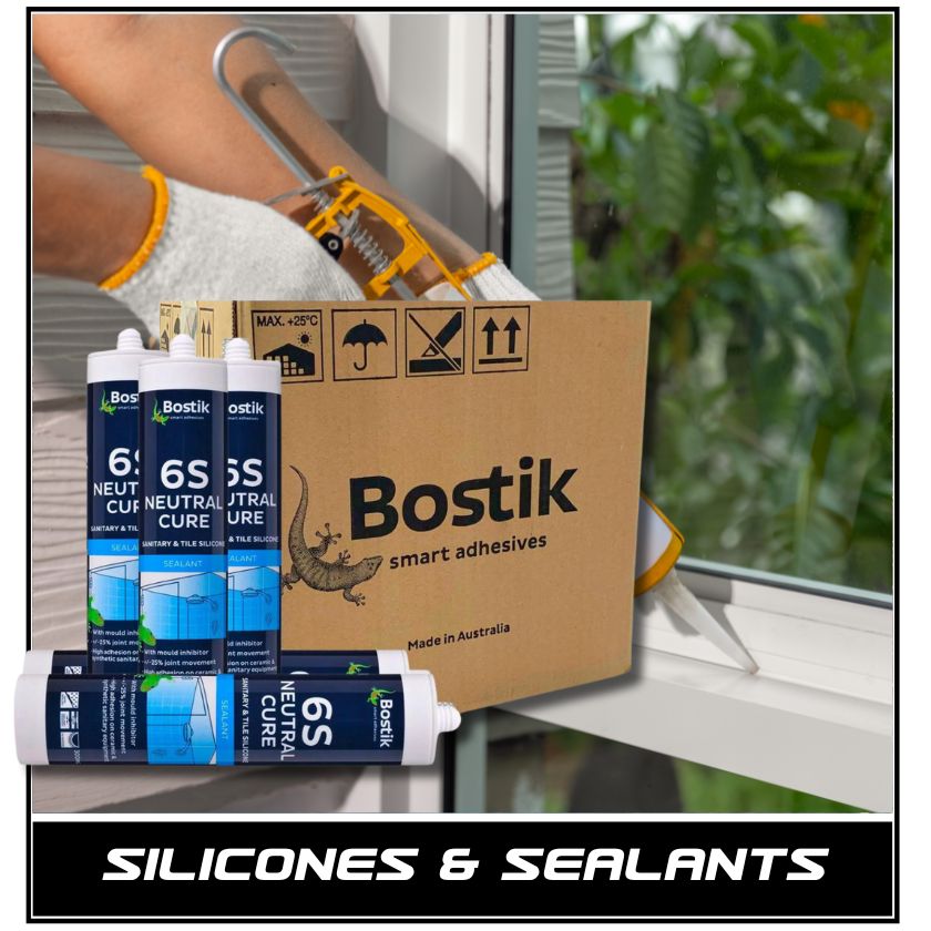 Silicone & Sealants