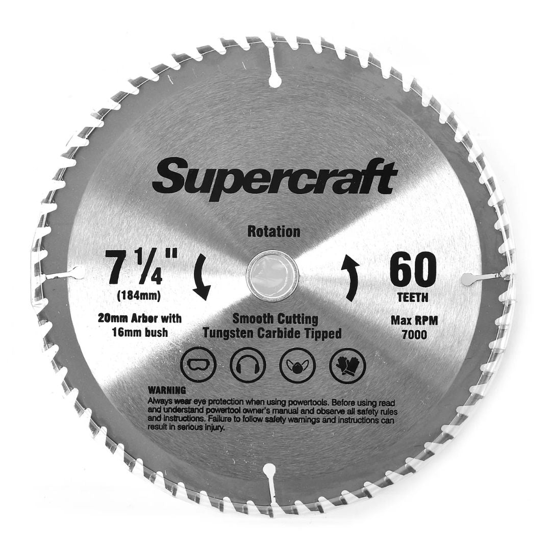 Circular Saw Blades