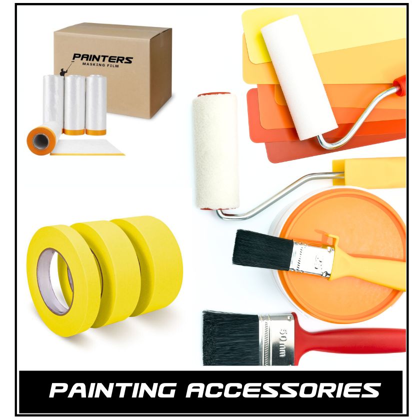 Painting Supplies