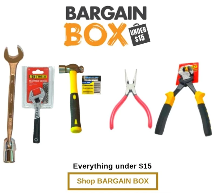 Bargain Box - $14.99 & under