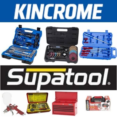 Kincrome & Supatool