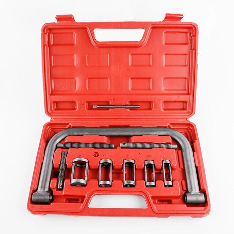 10 Piece Valve Spring Compressor Auto Kit - South East Clearance Centre