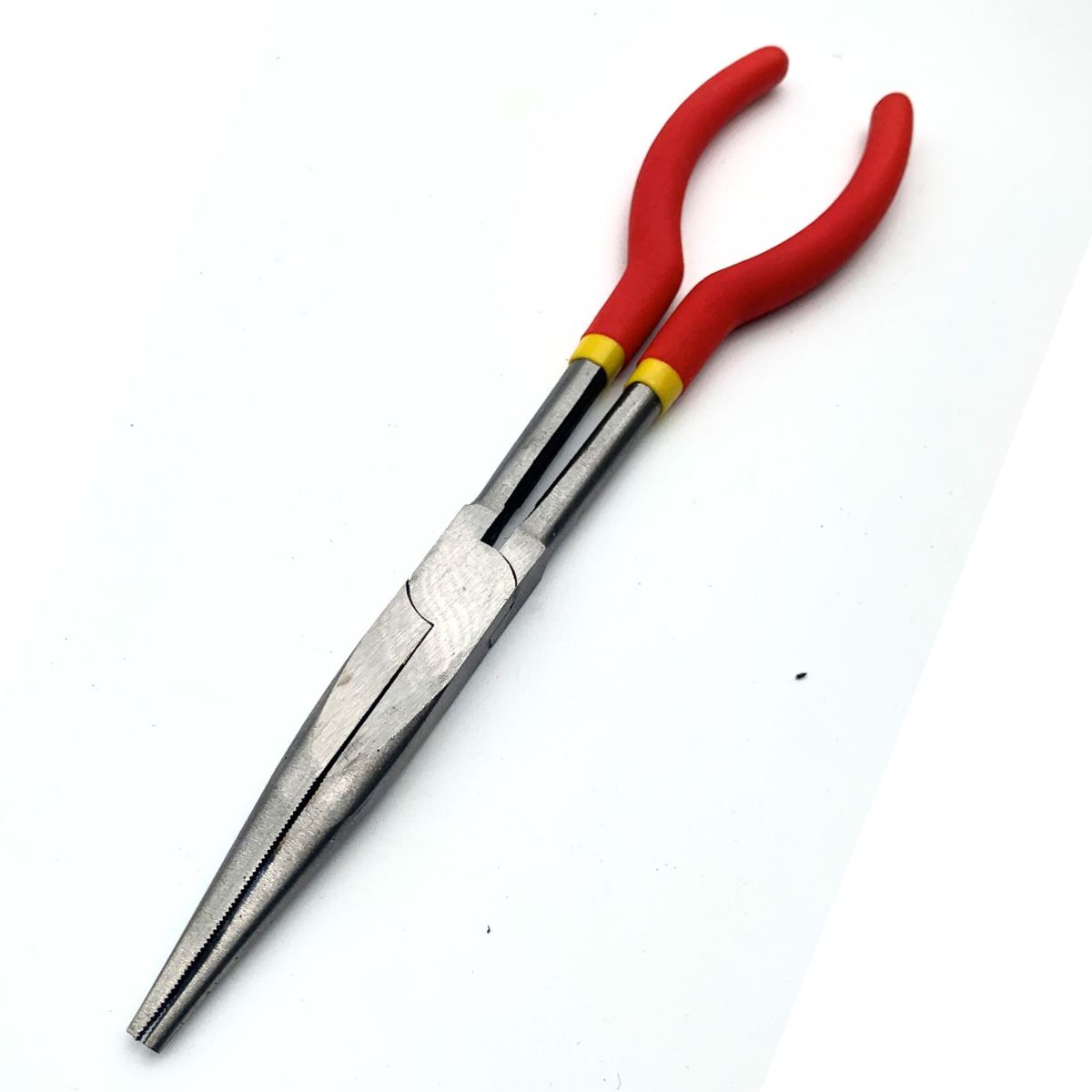 11" Long Nose Pointy Nose Pliers - South East Clearance Centre