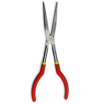 11" Long Nose Pointy Nose Pliers - South East Clearance Centre