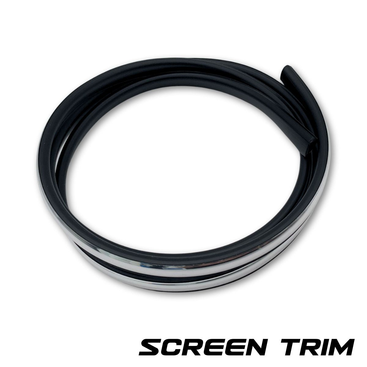 Motorcycle, Boat Windscreen Screen Trim | 1.22metres - South East Clearance Centre