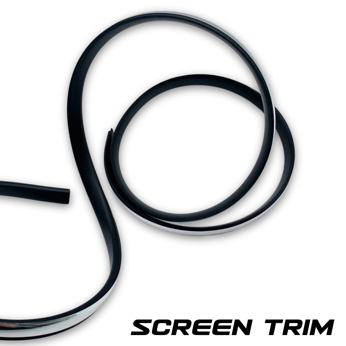 Motorcycle, Boat Windscreen Screen Trim | 1.22metres - South East Clearance Centre