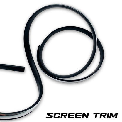 Motorcycle, Boat Windscreen Screen Trim | 1.22metres - South East Clearance Centre