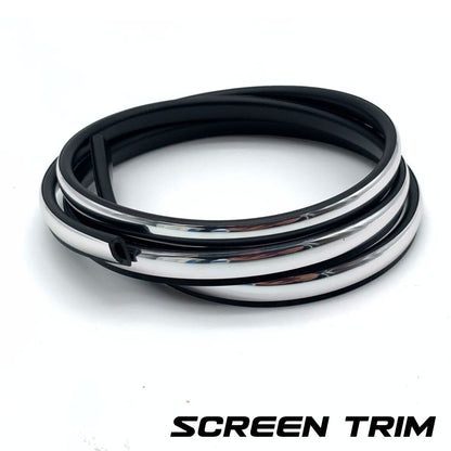 Motorcycle, Boat Windscreen Screen Trim | 1.22metres - South East Clearance Centre