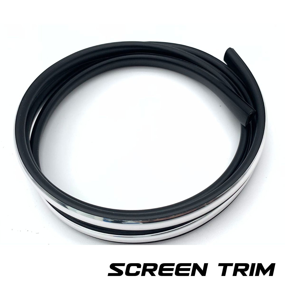 Motorcycle, Boat Windscreen Screen Trim | 1.22metres - South East Clearance Centre