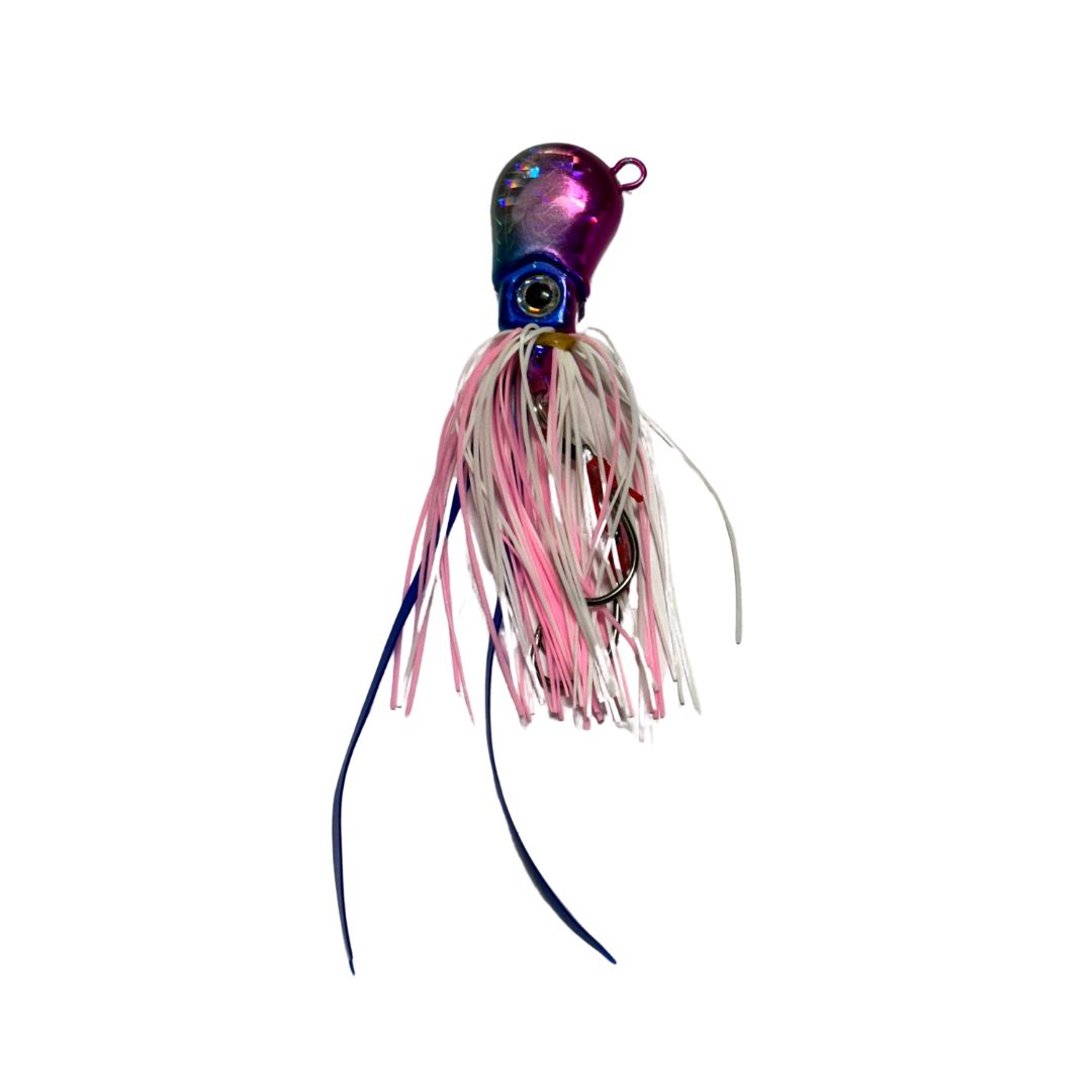 KAMIKAZE Octo Jigs Tako Fukku Ika 60 Gram Colour 3