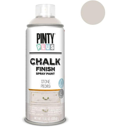 Stone Chalk Finish Spray Paint Pintyplus | 6 Cans - South East Clearance Centre