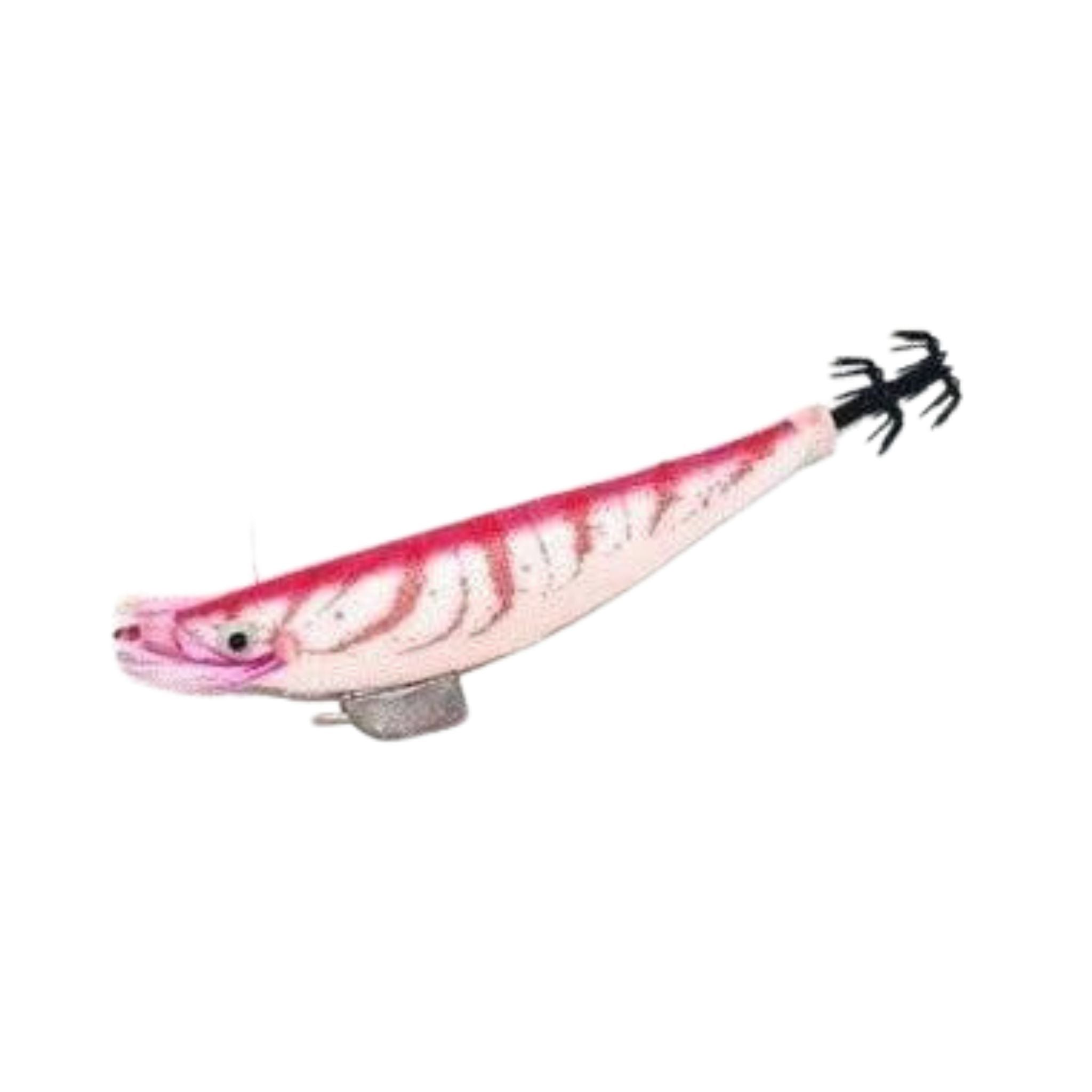 Kamikaze CLOTH BAIT HOLDING SQUID JIG  9cm - South East Clearance Centre