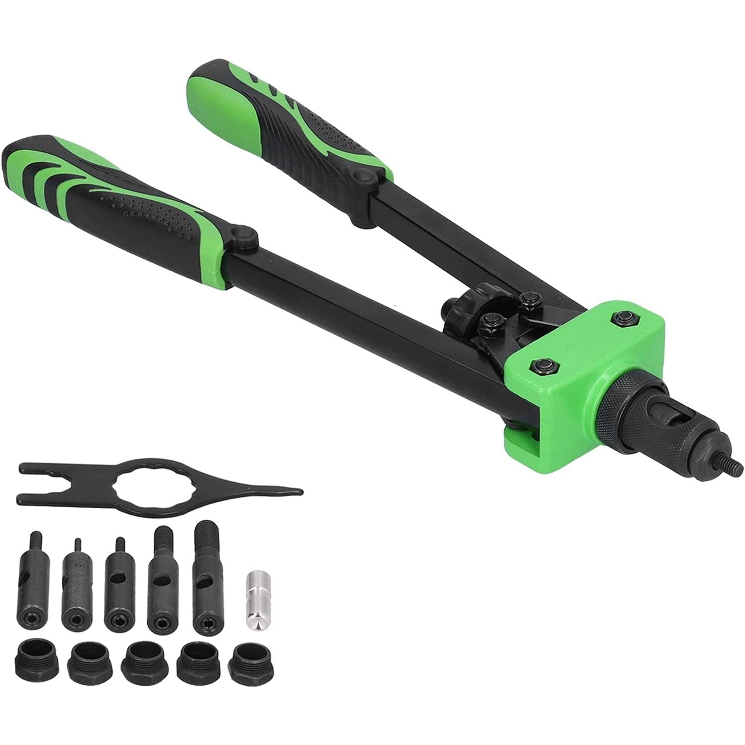 Nutsert Rivet Nut Gun Kit | M3-M10 - South East Clearance Centre