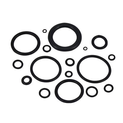 225 Piece O Ring Assortment Kit - South East Clearance Centre