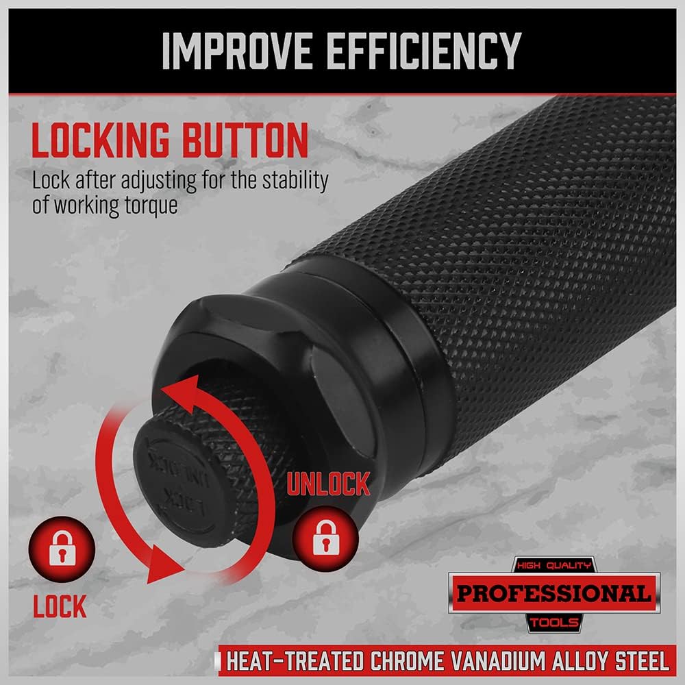 3/8" Drive Click Torque Wrench - South East Clearance Centre