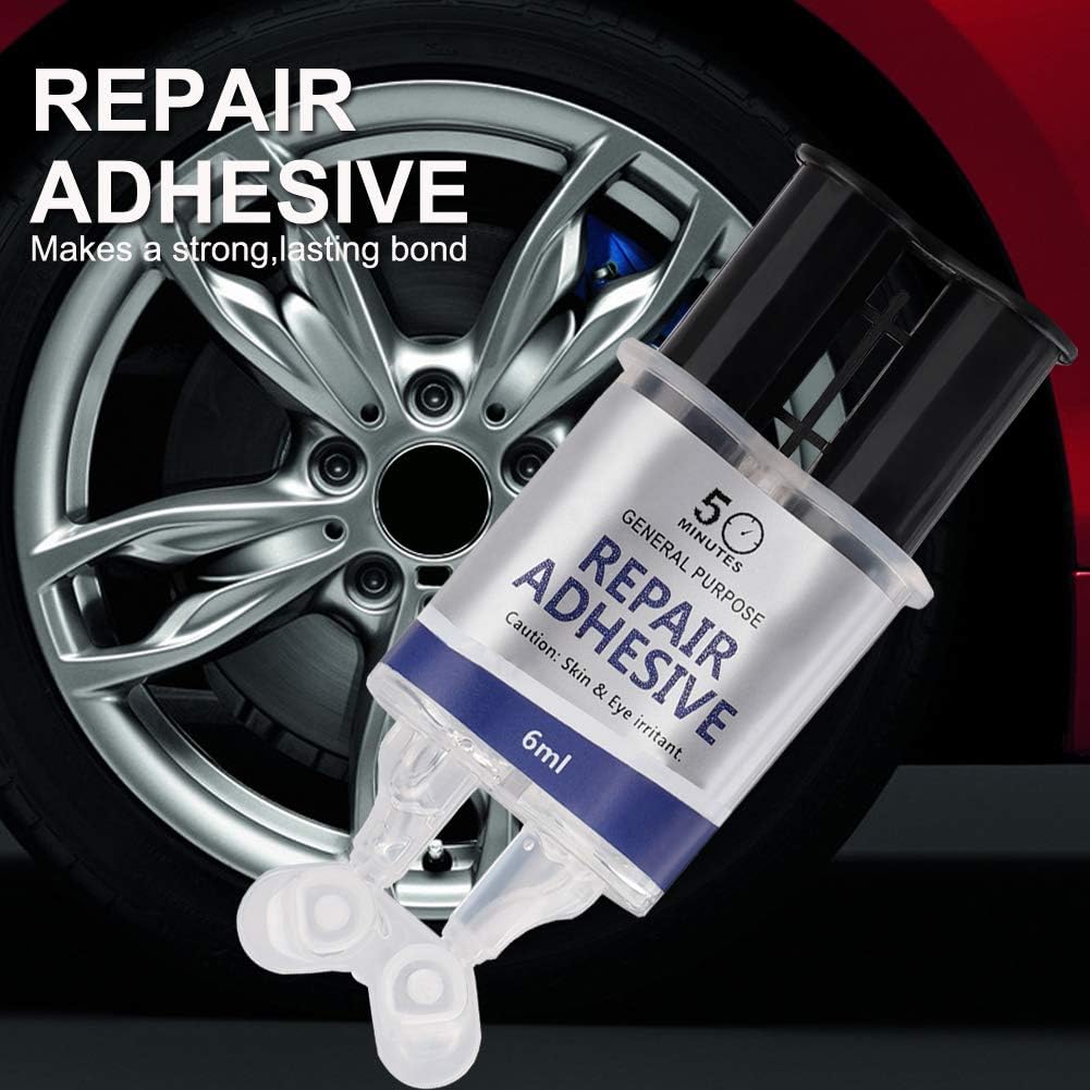 Alloy Wheel Restoration Kit - South East Clearance Centre