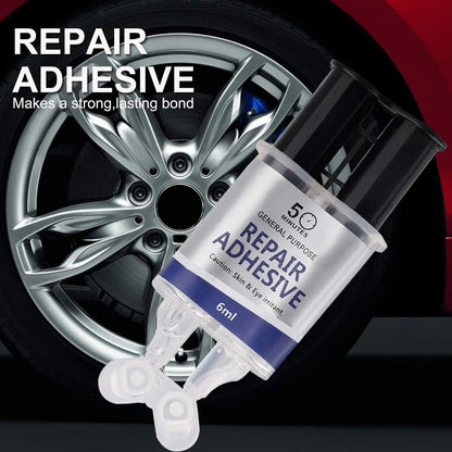 Alloy Wheel Restoration Kit - South East Clearance Centre