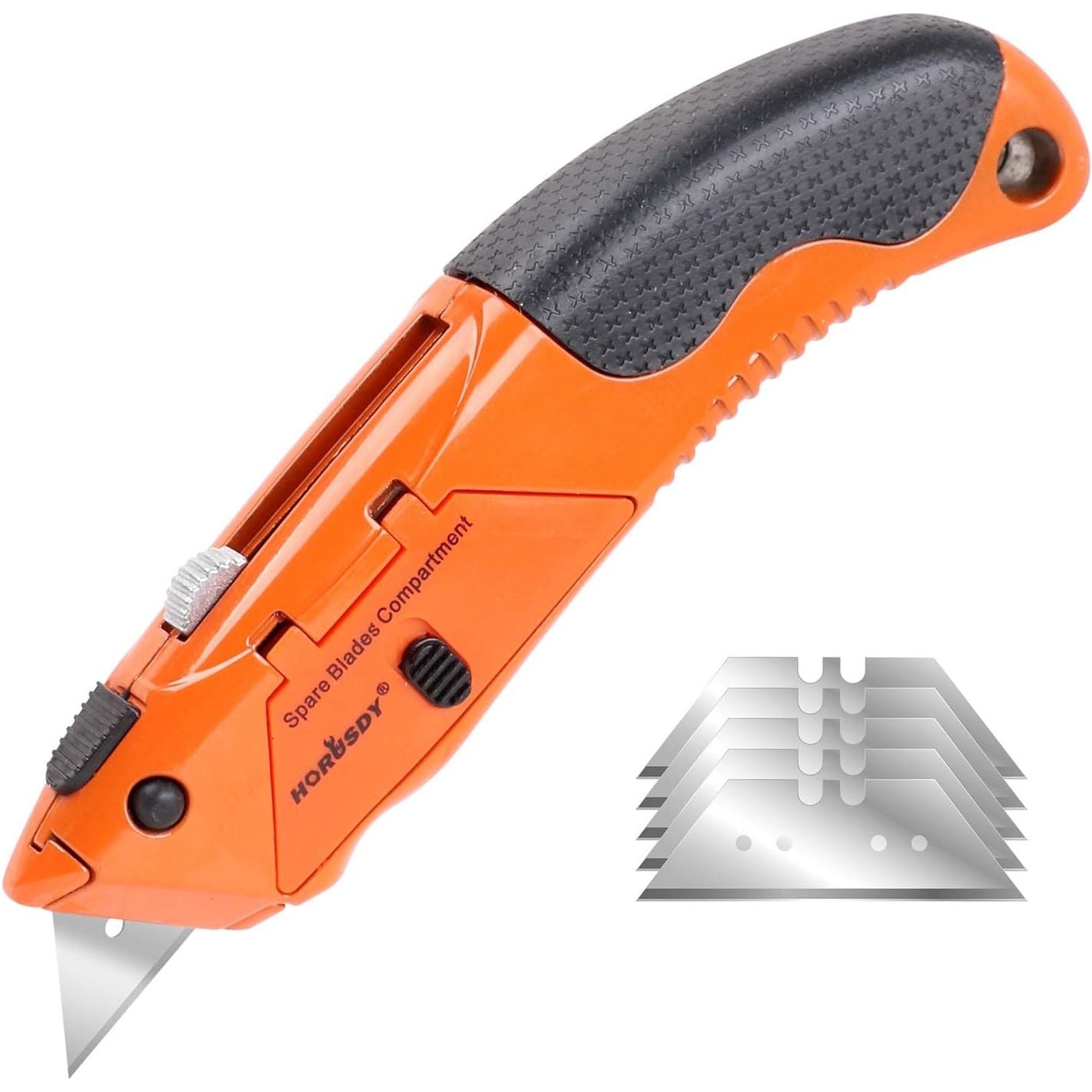 Auto Loading Box Cutter Utility Knife