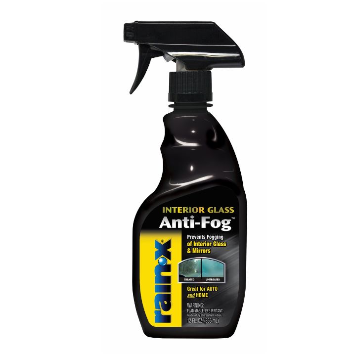 RAIN-X 630046 INTERIOR GLASS ANTI-FOG TRIGGER PACK 355ML