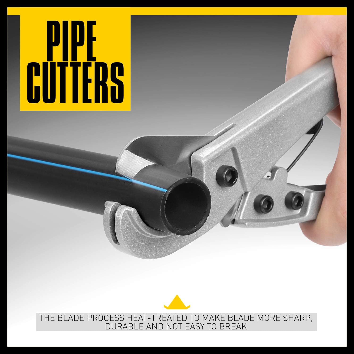 PEX Pipe Cutters for Cutting 1/8"-1" PEX Tubings and PVC Pipes - South East Clearance Centre