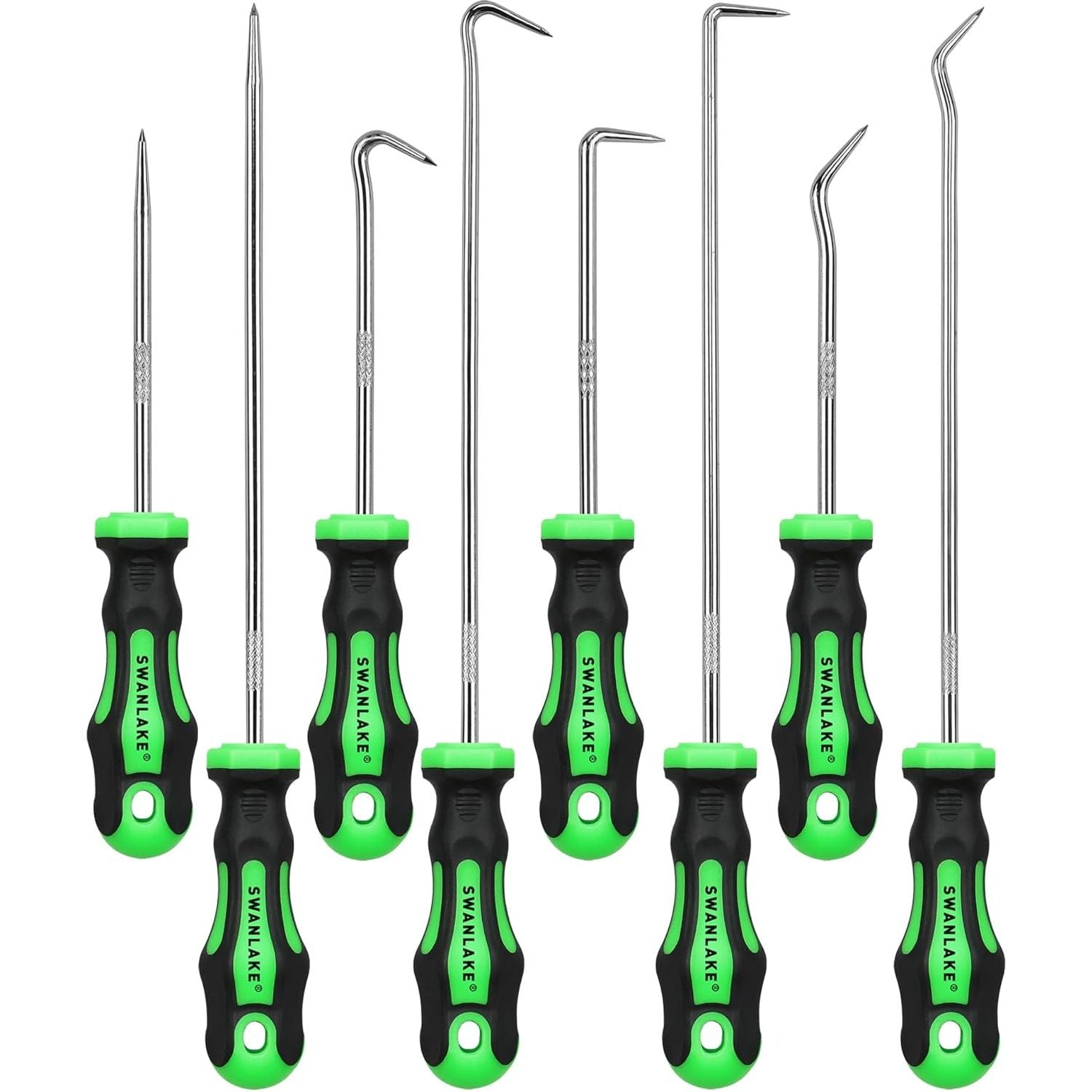 8 Piece Mini H00k & Pick Set