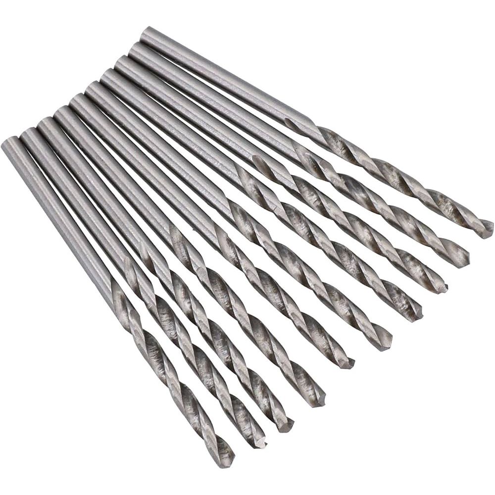 50 Pieces - HSS Drill Bits - 4mm