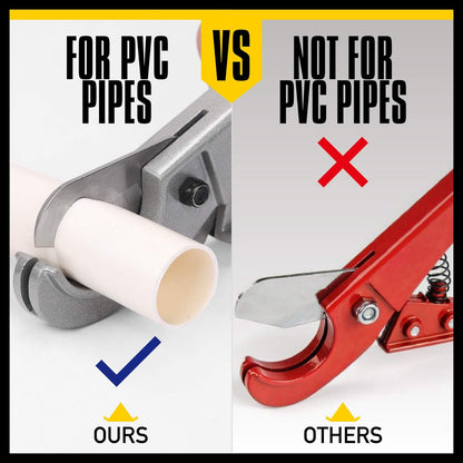 PEX Pipe Cutters for Cutting 1/8"-1" PEX Tubings and PVC Pipes - South East Clearance Centre