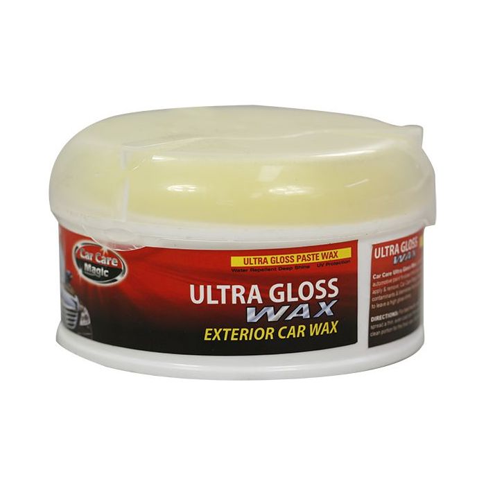 Ultra Gloss Exterior Car Wax - South East Clearance Centre