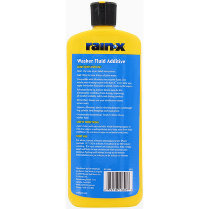 Rain-X Washer Fluid Additive 500ml