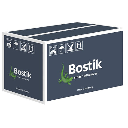 Bostik 30800959 600ml Seal N Flex 1 Sealant Sausage - Epping Grey (Box of 20) - South East Clearance Centre