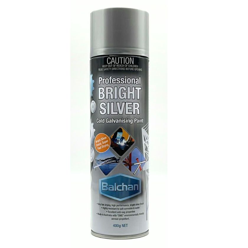 Balchan BA1216 Bright Silver Gal 400gm