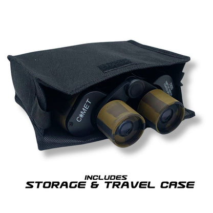 Binoculars with travel case - South East Clearance Centre