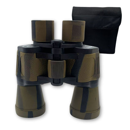 Binoculars with travel case - South East Clearance Centre