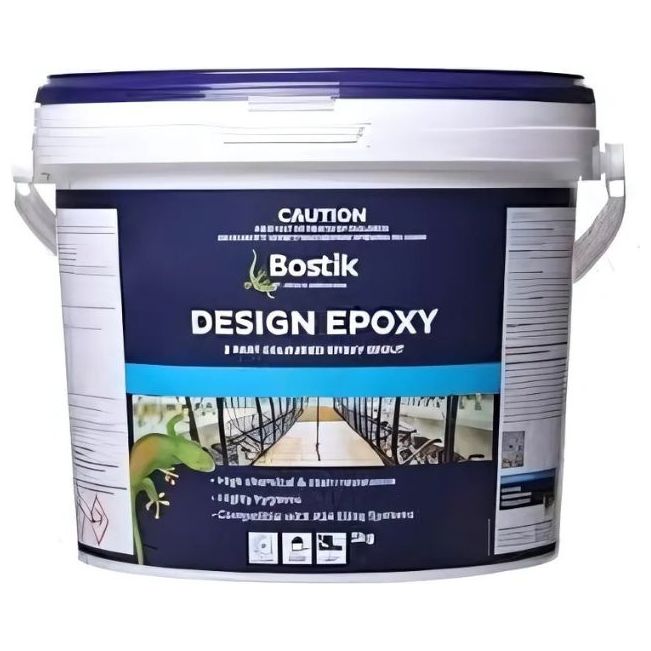 BOSTIK DESIGN EPOXY - 5kg