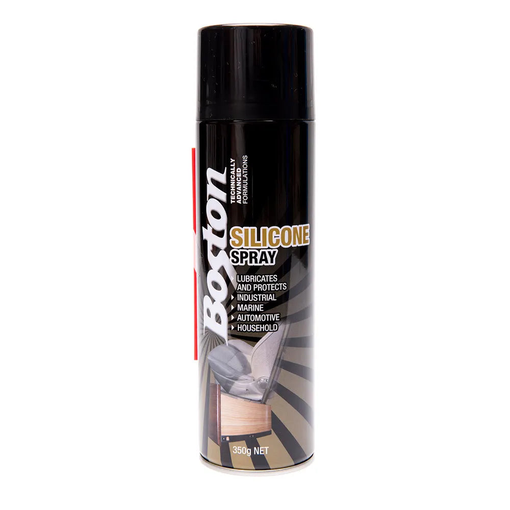 BOSTON 350gm Silicone Spray 78640