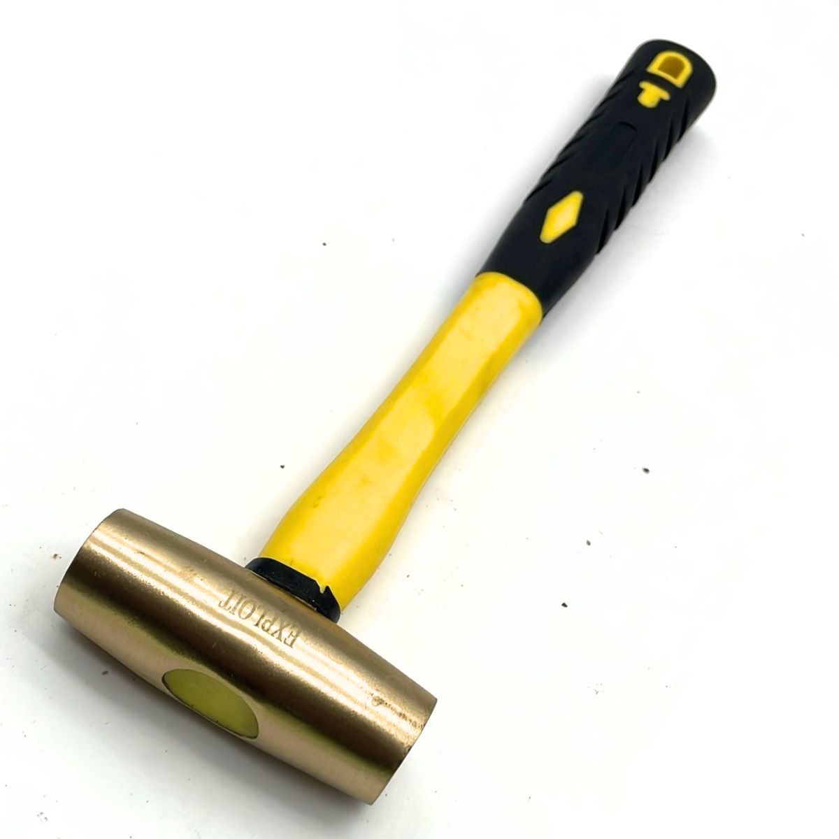 Brass Hammer 1lb - South East Clearance Centre