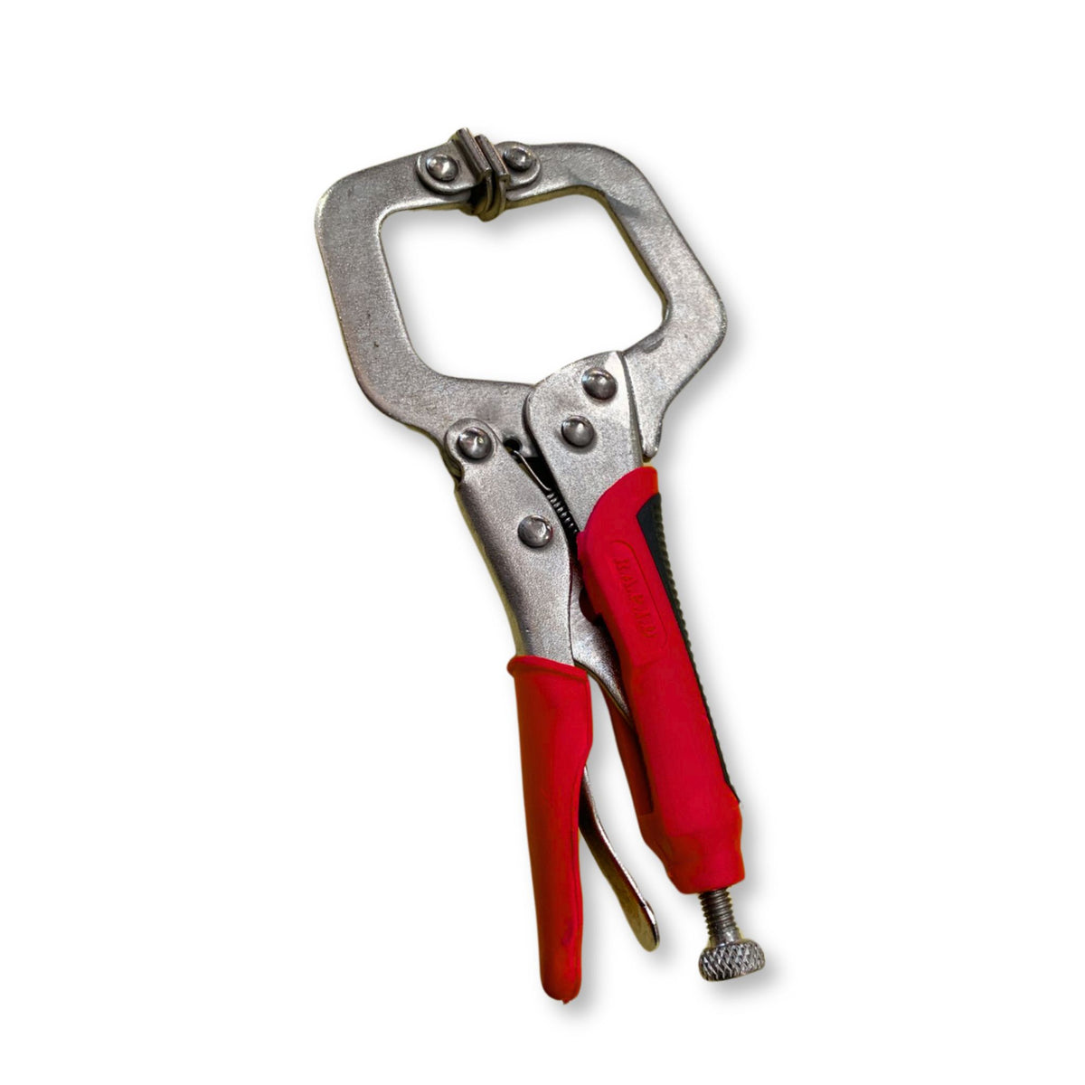 7&quot; C Clamp Locking Pliers - South East Clearance Centre