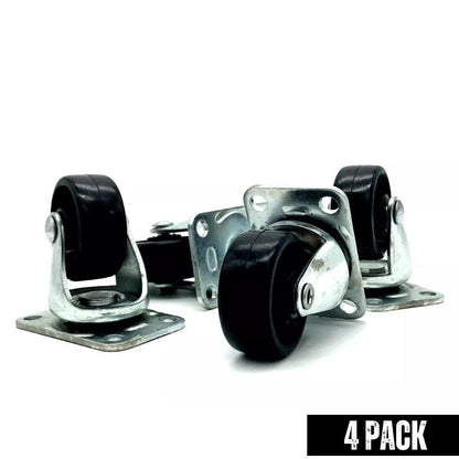 Swivel Caster Wheels 65mm