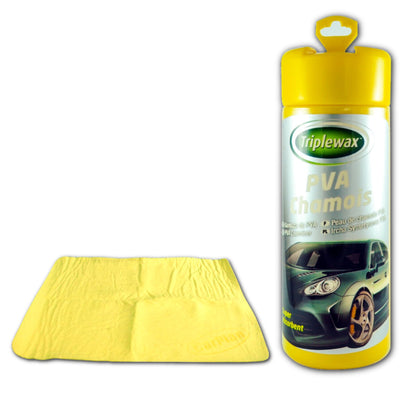 CarPlan Triplewax PVA Chamois | CTA001 - South East Clearance Centre