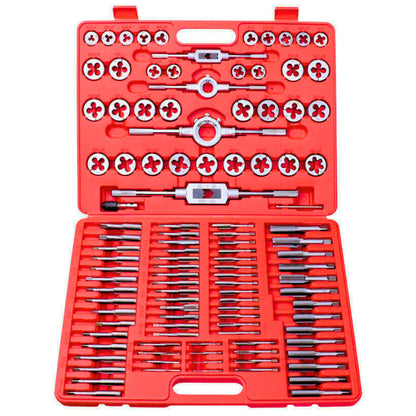 110 Piece Metric Tap & Die Set - South East Clearance Centre