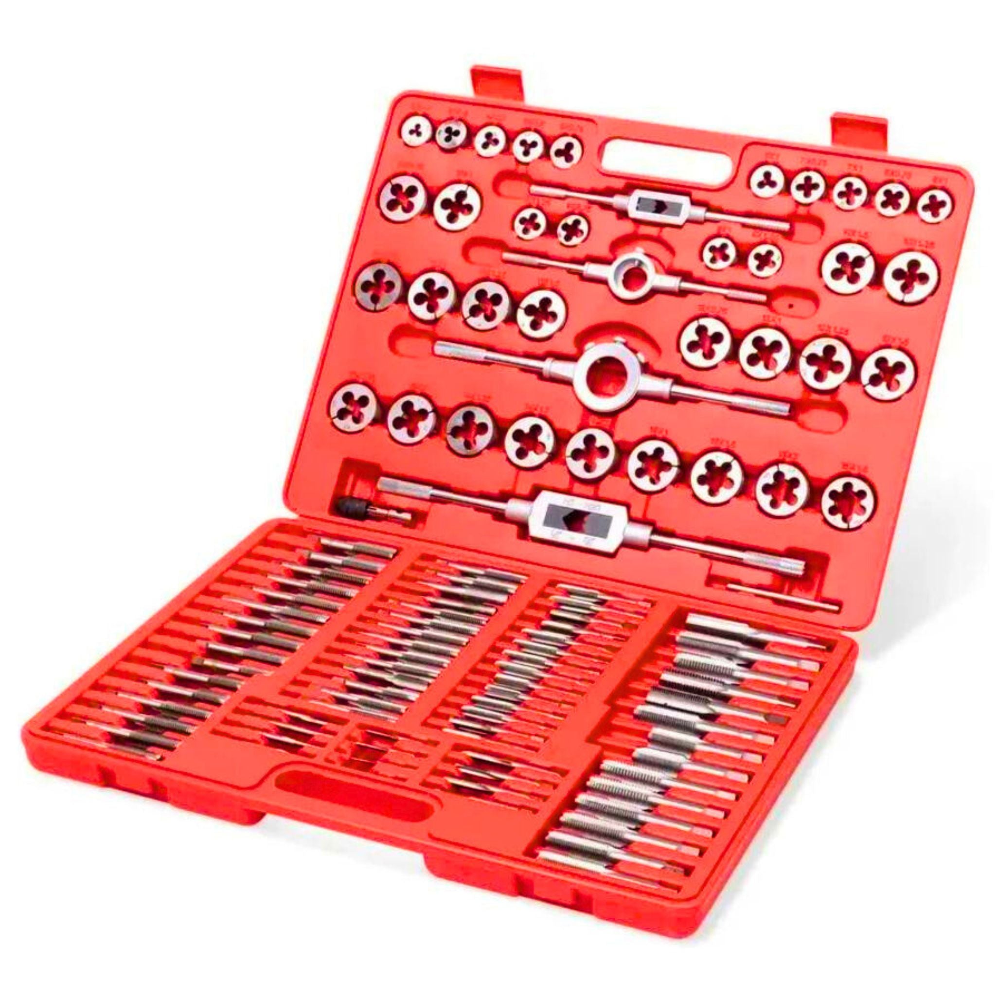 110 Piece Metric Tap & Die Set - South East Clearance Centre