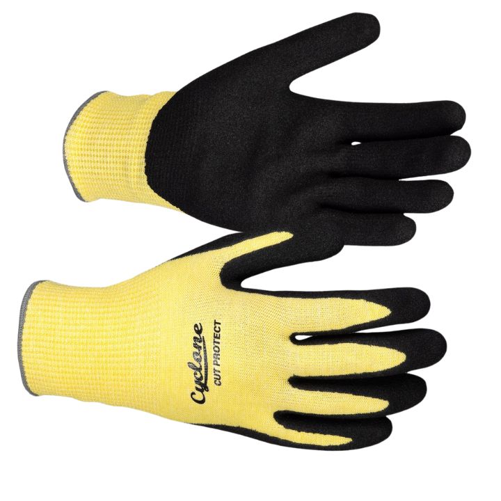 Cyclone Cut Protect Gloves (Pair)