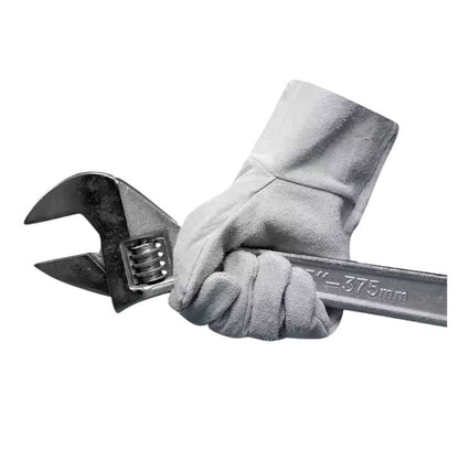 Safecorp General Purpose Leather Gloves (12 Pairs)