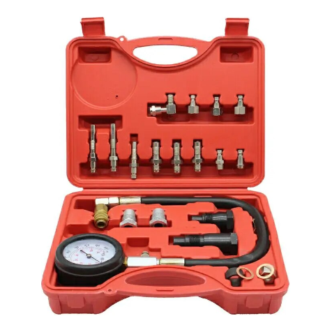 18 Piece Cylinder Diesel Pressure Gauge - South East Clearance Centre