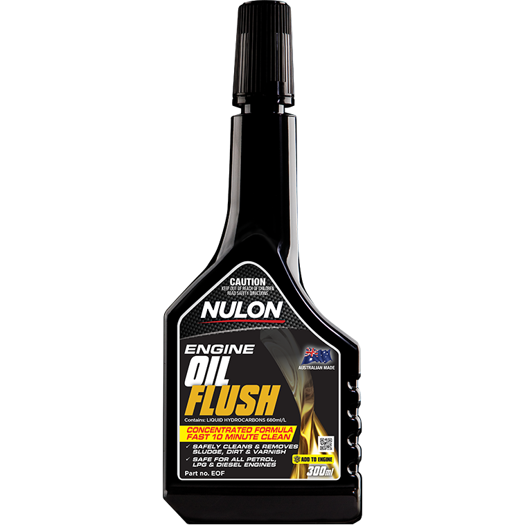 Nulon Engine Oil Flush (EOF) 300ml - South East Clearance Centre