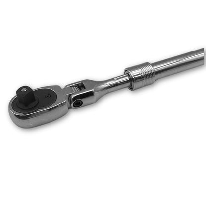 1/2" Drive Extendable Ratchet Flex Head - South East Clearance Centre