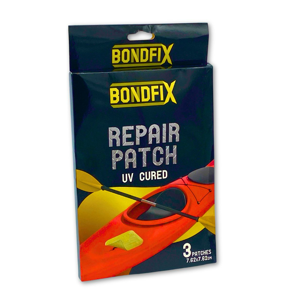 Bondfix Repair Patch (UV Cured) - South East Clearance Centre