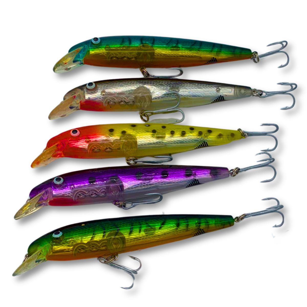 Fishing Hook Set (5 Piece Set) - South East Clearance Centre