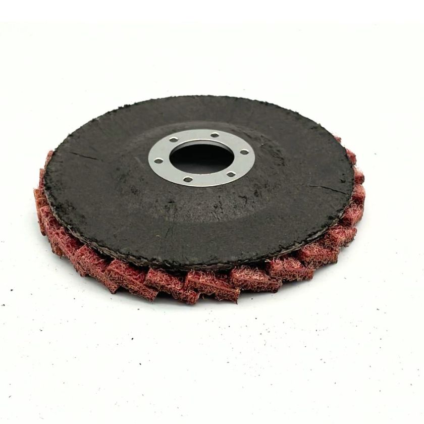 4.5" Medium Poly Flap Disc