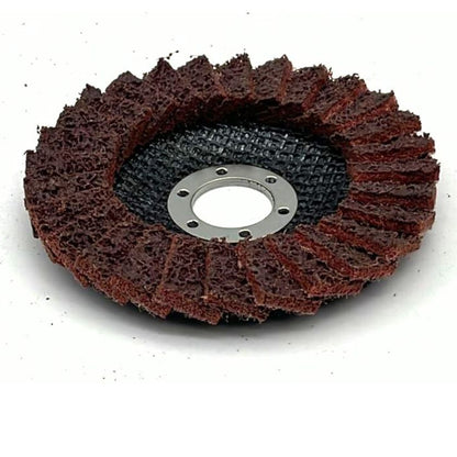 4.5" Medium Poly Flap Disc